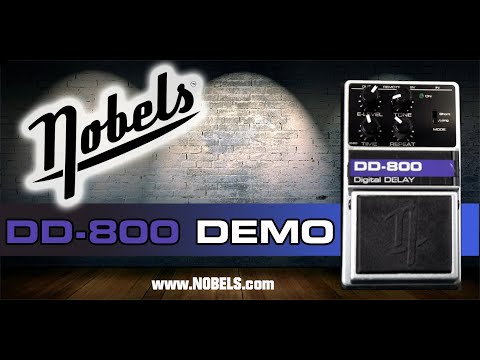Nobels DD-800 90s image 7