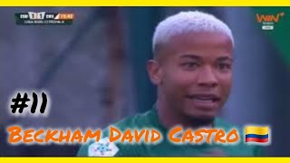 Video-thumbnail for Beckham David Castro Espinosa
