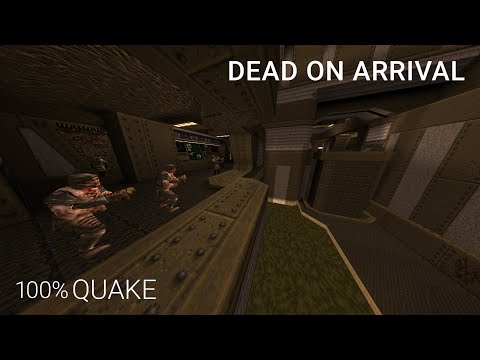 Dead on Arrival by czg