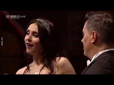 Valentina Naforniţa and Erwin Schrott: Là ci darem la mano (Don Giovanni)