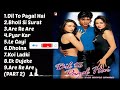 Dil To Pagal Hai 1997 Album Remastered in UHD Audio | A Symphony of Nostalgia! ❤️🎶🎧