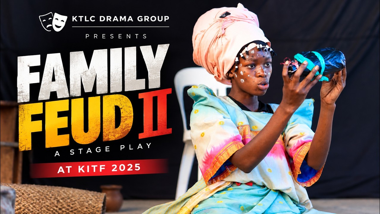 Family Feud II KITF 2025 Cover