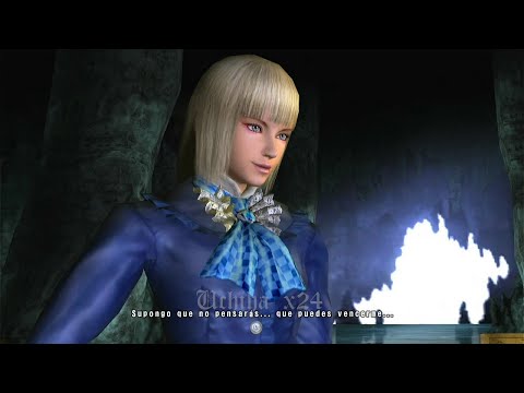 L7 42_7 Julia chan vs Lili Rochefort Ryona - Tekken 5 Dark Resurrection PS3 HD 2022 ( Uchiha x24 )