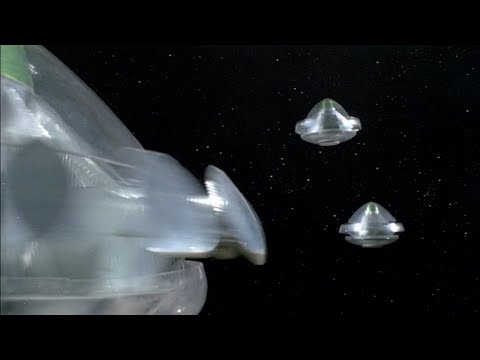 UFO TV Series: Moonbase Attack