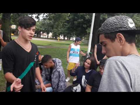 Morgan vs Reider - 8vos - Fecha 1 - Escala Free