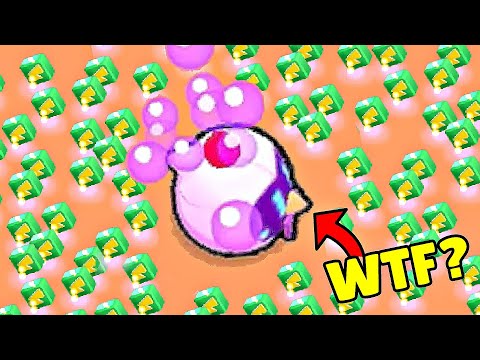 HE IS *STRONGER* THAN WE THOUGHT! Brawl Stars Wins & Fails #146