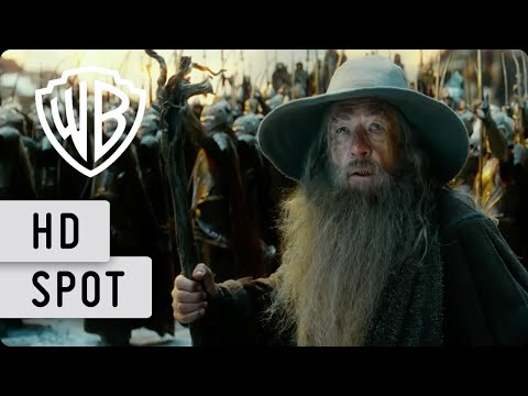 Der Hobbit - Die Schlacht der fünf Heere | Spot #1 (Extended Edition) | Deutsch HD