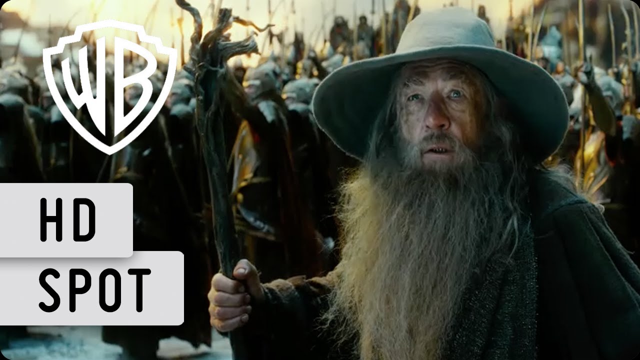 Szene aus Der Hobbit - Die Schlacht der fünf Heere