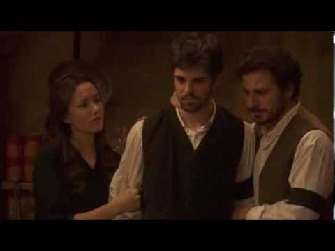 Momentos C&A: Apoyando a Isidro en el velatorio de Rita