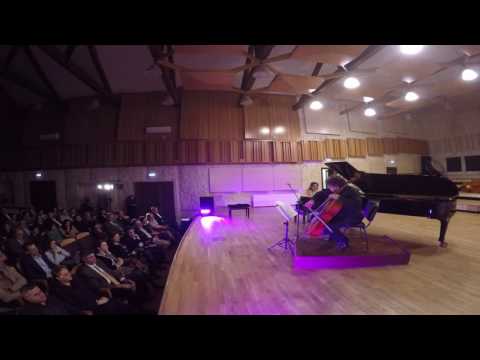 [OFFICIAL] Rodin Moldovan - Eternally / LIMELIGHT / Charlie Chaplin