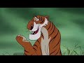 The Jungle Book Shere Khan Vs Mowgli