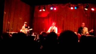 Josh Ritter -- Southern Pacifica