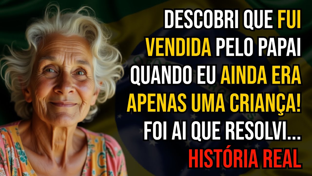 HISTÓRIA REAL DESTA AVÓ 👵💔 RELATO MOTIVACIONAL DE SUPERAÇÃO