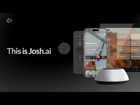 This is Josh.ai