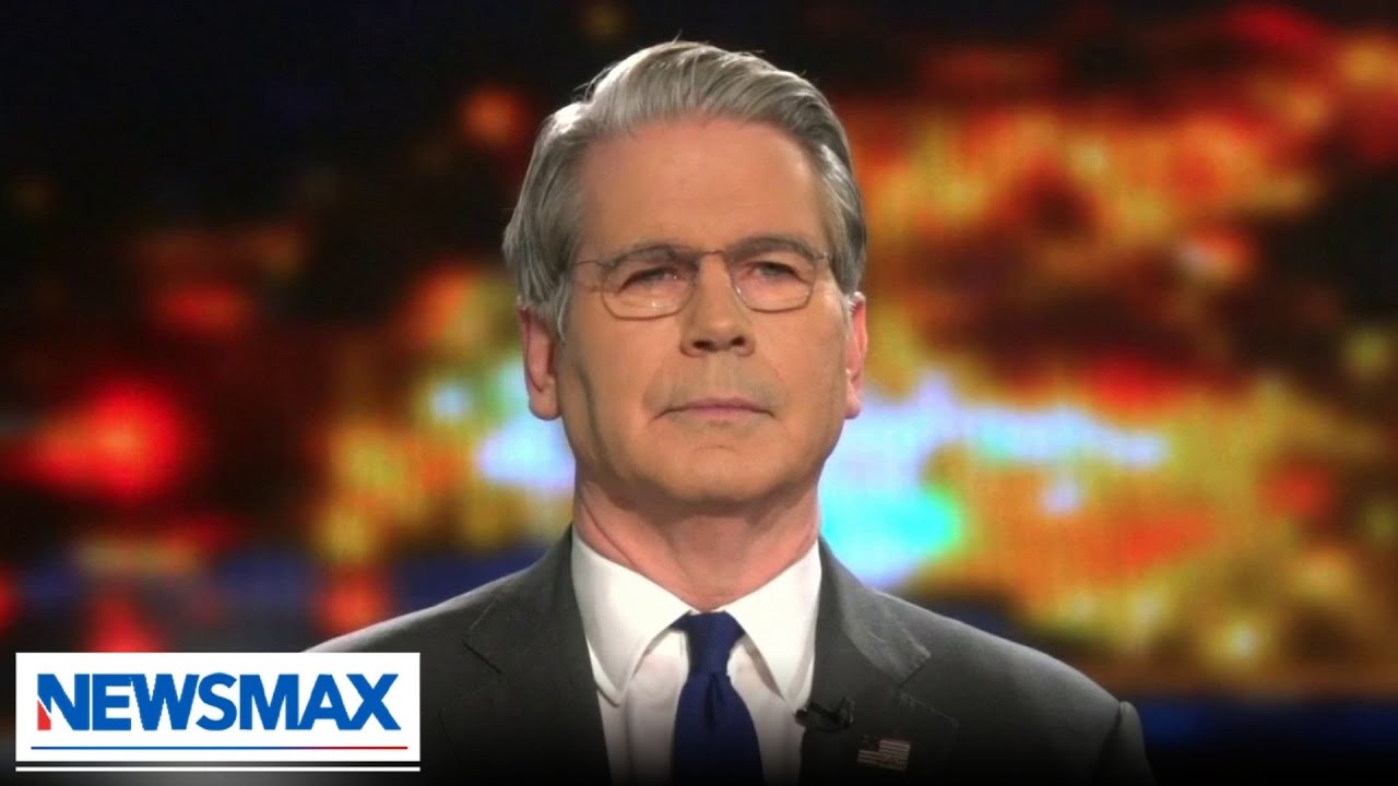 Sec. Bessent reveals Trump's 'maximum pressure campaign' on Iran