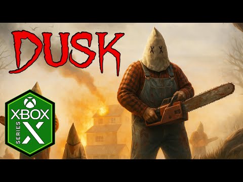 Dusk Xbox Series X Gameplay Review [Perfect] [Optimized] [120fps]