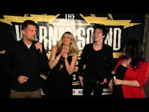 Julian McCullough interviews Blondfire at SXSW