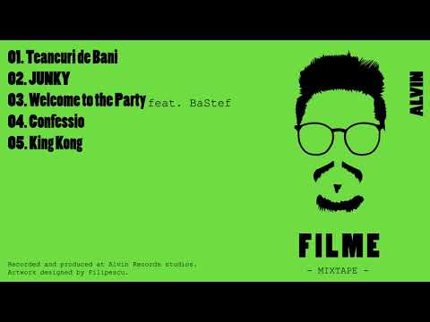 Alvin - Teancuri de Bani (Official Audio)