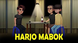 Download lagu Harjo Mabok | Animasi Horor | Cerita Misteri mp3