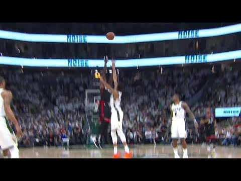 Raptors Highlights: Siakam Buzzer Beater Three - May 15, 2019