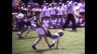 Horsham District Sports Day, years 1982, 1983 & 1984