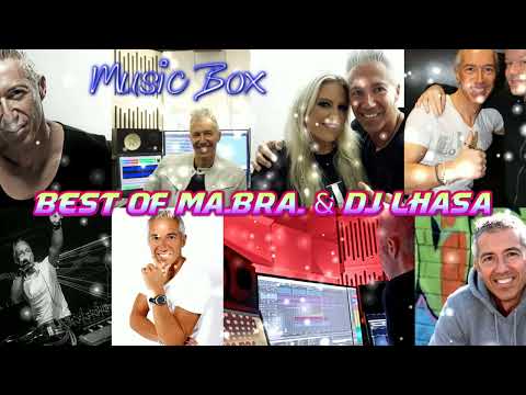 Best Of Ma.Bra. & DJ Lhasa