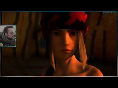 FREE REMASTER - Panzer Dragoon Orta (4K on ONEX) - Benzaie Live