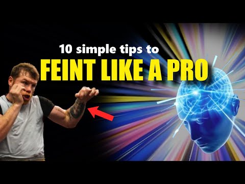 FEINT LIKE A PRO: 10 Tips to Outfox (and Out-Box) Your Opponent in Any Combat Sport