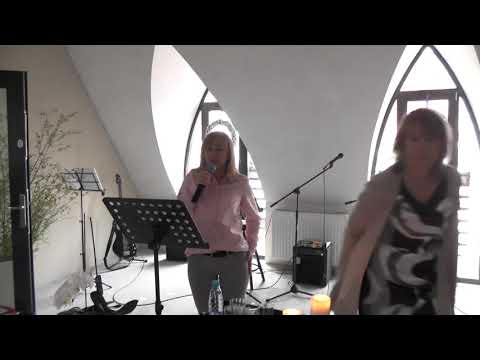 Konferencja dla kobiet "Gotowa na zmiany" cz.1