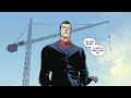 Bruce Meets Jack Grimm Comic Dub