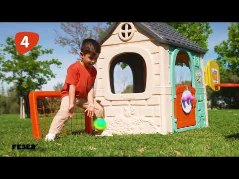 FEBER Детский домик садовый