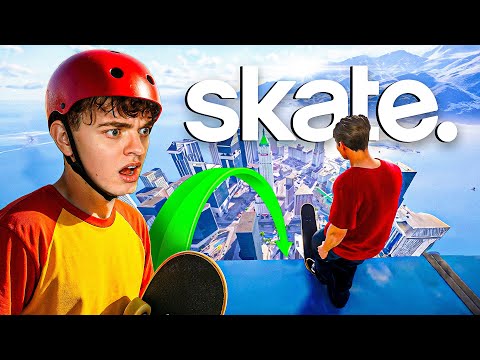 Mein erstes mal Skatboarding 🛹😬