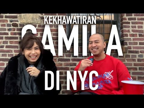 KEKHAWATIRAN GAMILA DI NYC