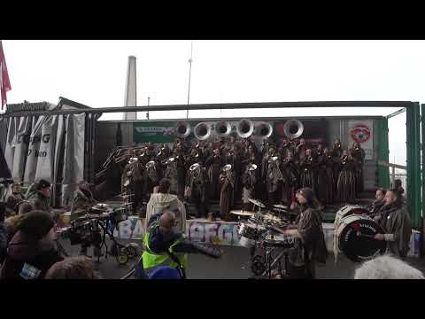 Töndlitätscher Meierskappel - Bahnhof-Guuggete Lozärn 24.01.2026