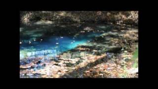 Hollow Earth Underwater Cave Entrance