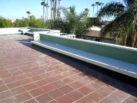 PL2897 - Huge Hollywood Hills Penthouse For Rent (West Hollywood, CA).