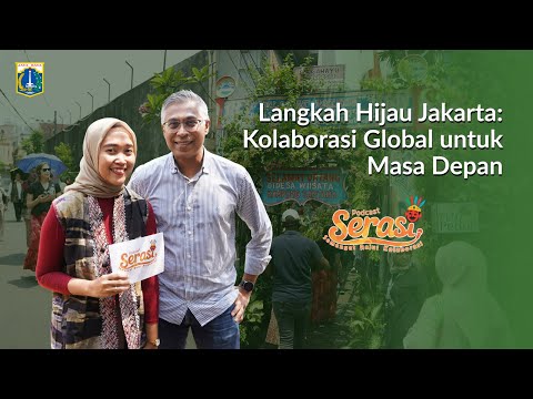 Langkah Hijau Jakarta: Kolaborasi Global untuk Masa Depan