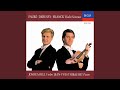 Franck: Violin Sonata, CFF 123: I. Allegretto ben moderato