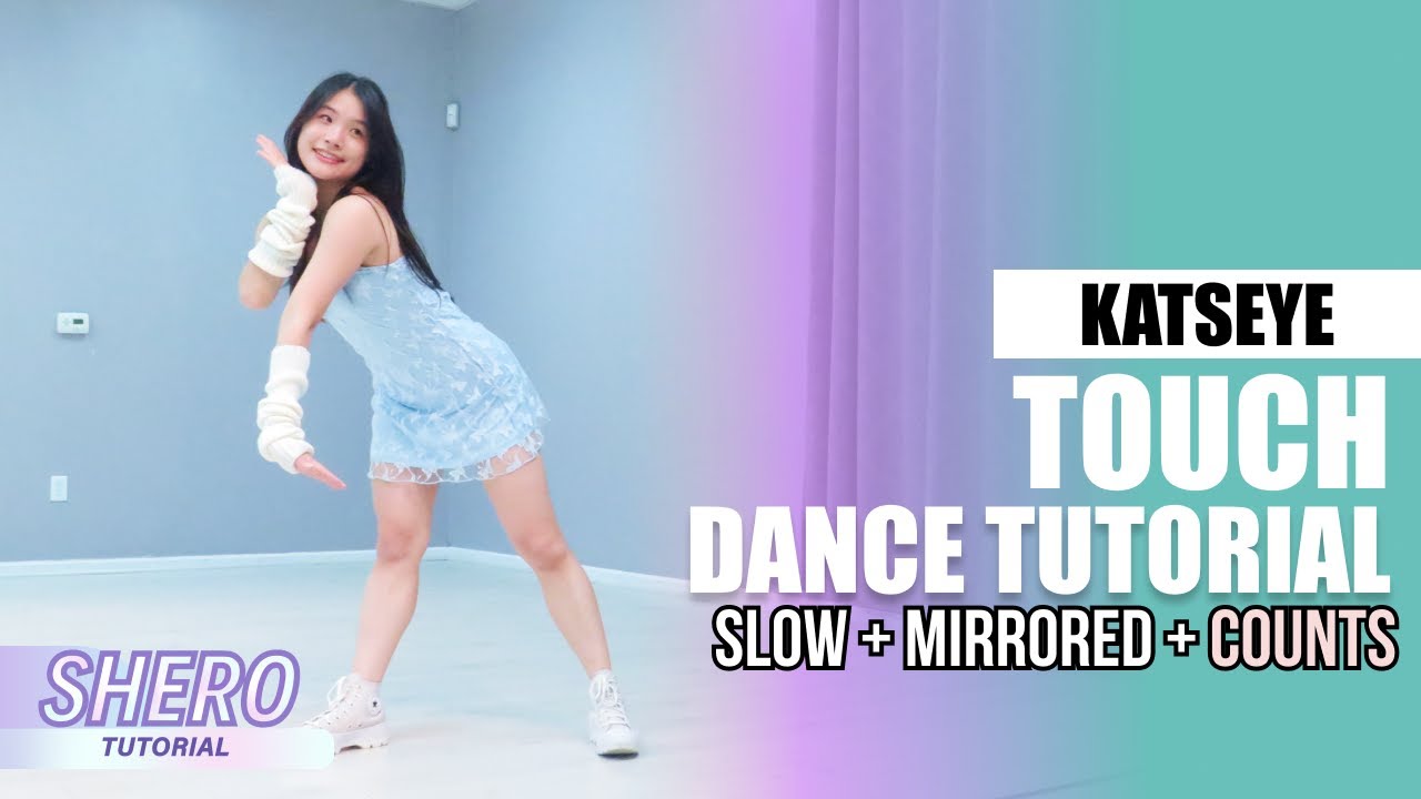 KATSEYE (캣츠아이) - “TOUCH