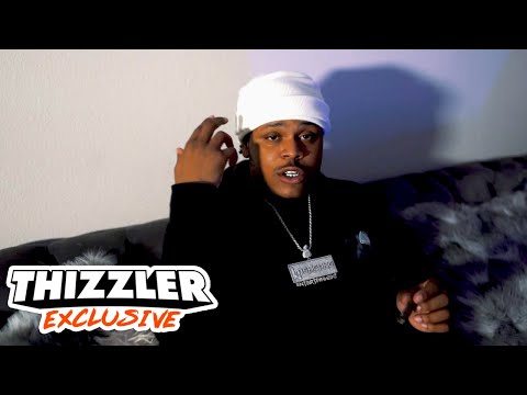 EBK Trey B - Freestyle (Exclusive Music Video) II Dir. Almighty Visuals