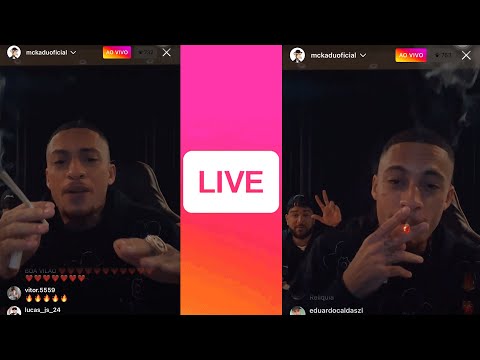 MC KADU - MEDLEY DO FUTURO (Live Completa) Exclusivo