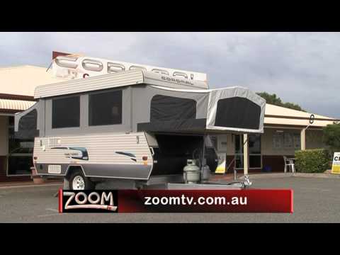 Zoom TV on 7mate Ep 25 - Coromal Caravans Competition