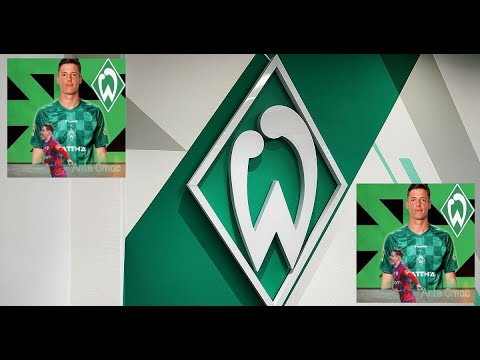 #werderbremen zieht U19 Top Talent "Patrice Covic" hoch Profibereich, Ersatz für "Hansen-Aaröen"