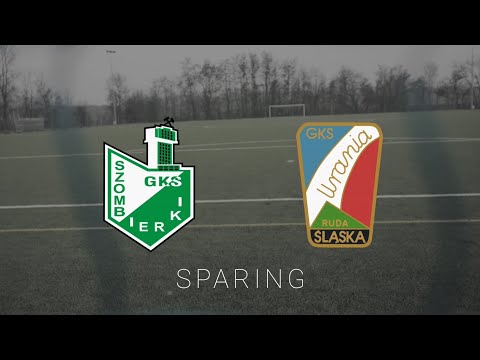 30.11.2025: GKS SZOMBIERKI BYTOM - GKS URANIA RUDA ŚLĄSKA [SPARING]