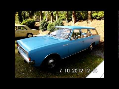 Oldtimer treff am 07.10.2012 in Mettmann