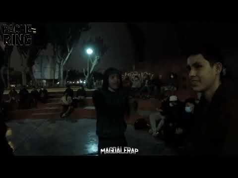 NERITO VS ZETA VS ADRIANO - OCTAVOS DE FINAL - MAGDALERAP - AUDICIÓN PACHE RING REGIONAL