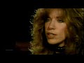 Carly Simon talks about divorcing James Taylor - 1981