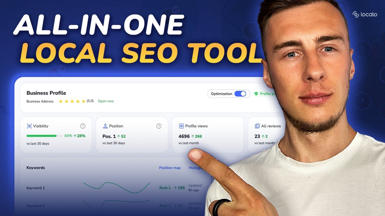 How Localo Replaces Five Local SEO Tools for Specialists