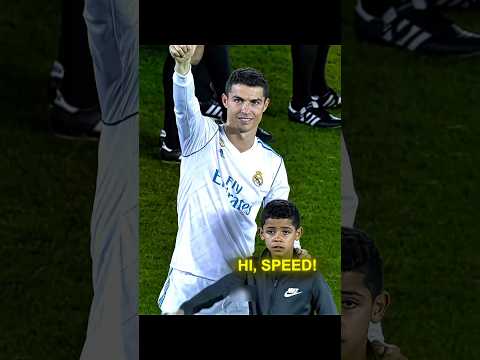 Ronaldo Jr Is Catching Up! Cristiano Ronaldo vs Ronaldo Jr Height Evolution 😱📏⚽
