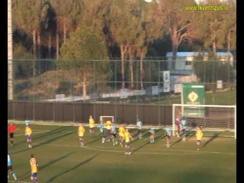 14.03.11 FK Ventspils - Baniyas (UAE)  1-2